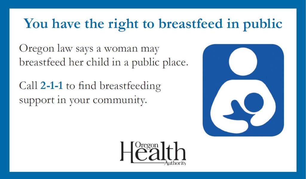 Breastfeeding Support - Coos Health & Wellness