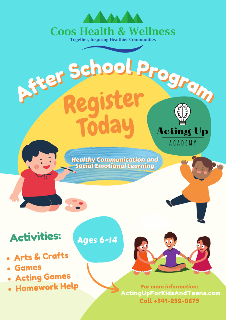Youth Activities Coos Health Wellness